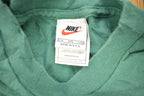 Vintage 1990s Nike Tennis Green T-Shirt