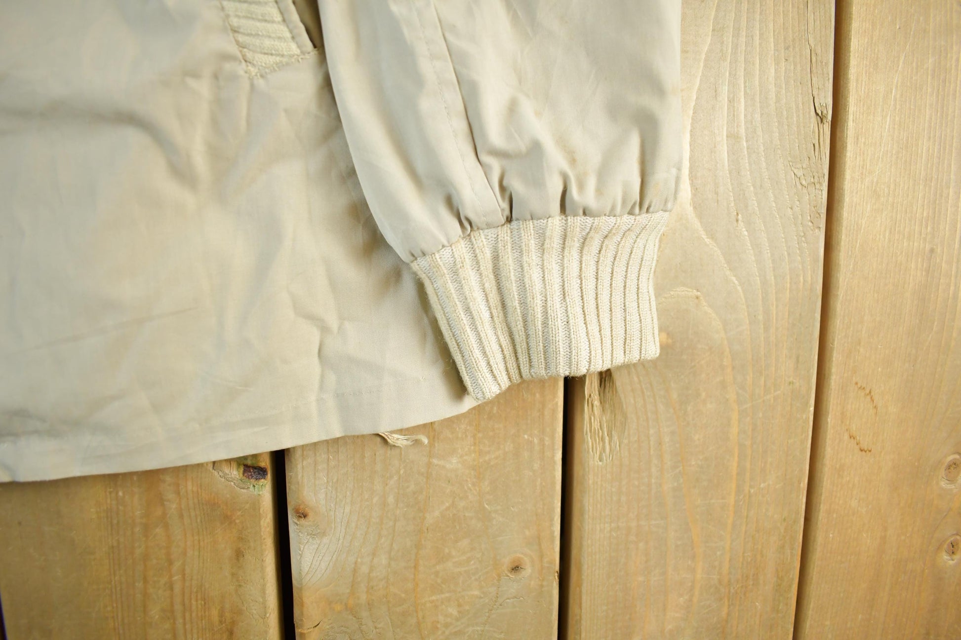 Vintage 1960s Lakeland Pimasheen Sherpa Lined Jacket Men's Medium  60s Outdoors Coat  Casual Wear  Outdoors