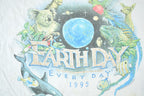 Vintage 1995 Earth Day Outdoorsman T-Shirt Mens XL