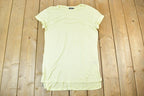 Y2k Earnest Sewn NY Cropped T-Shirt