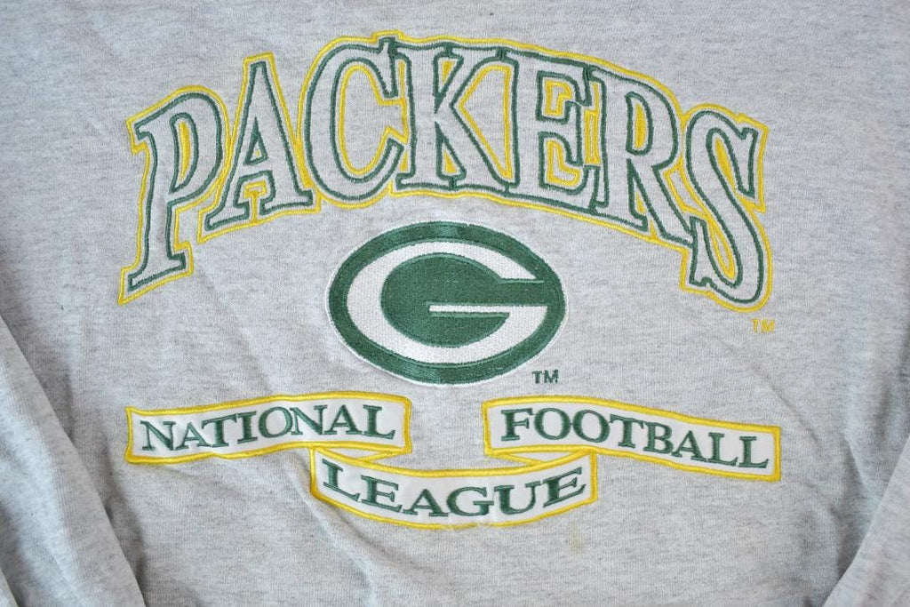 Vintage 1990s Green Bay Packers NFL Crewneck Sweatshirt