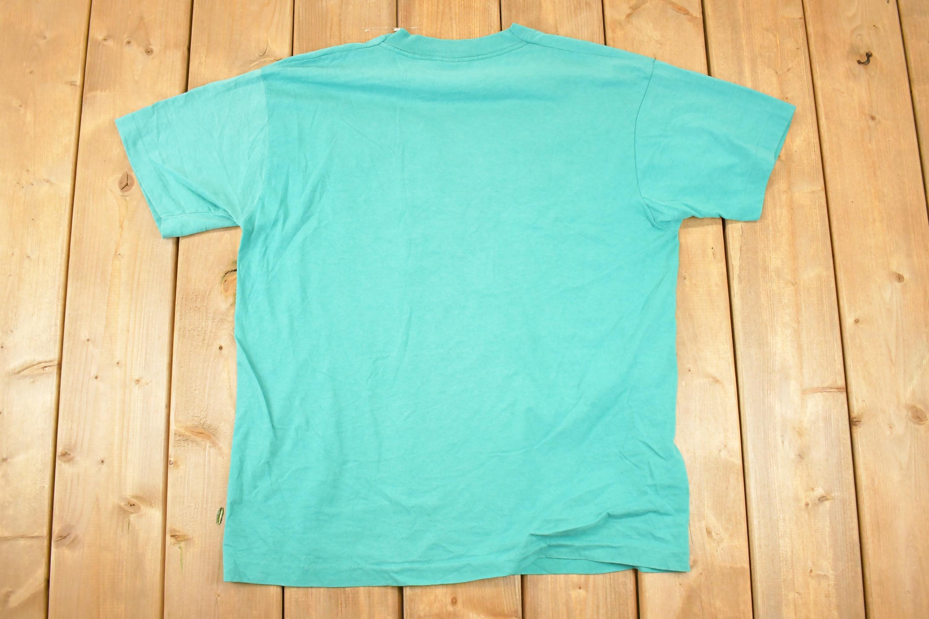 Vintage 1990s Washington Outdoor Dance Festival Souvenir T-Shirt Men's L