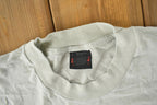 Vintage 1990s Jack's Shack Rice River Souvenir Travel T Shirt Made In USA