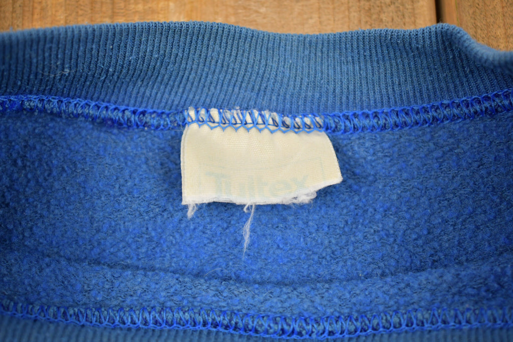 Vintage 1990s Blank Crewneck Sweatshirt
