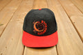 Vintage 1990s Marlboro Lizard Rock Snap Back Hat