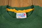 Vintage 1990s Green Bay Packers NFL Football Crewneck Sweatshirt