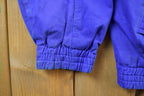 Vintage 1980s Golf Jacket