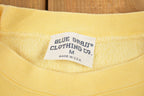 Vintage 1990s Blank Crewneck Sweatshirt