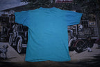 Vintage 1990s Florida Star Fish Graphic Souvenir T Shirt