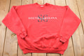 Vintage 1990s South Carolina Tourist Travel Crewneck