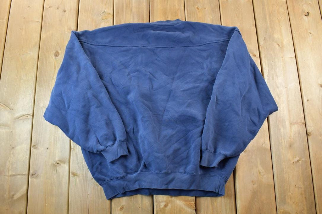 Vintage 1990s USA Heavyweight Crewneck Sweatshirt