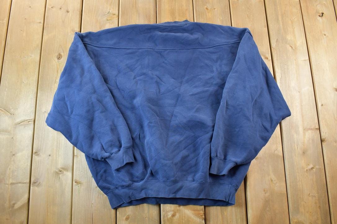 Vintage 1990s USA Heavyweight Crewneck Sweatshirt