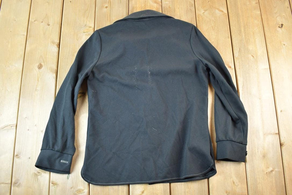 Vintage 1990s Motivation Button Up Shirt Womens S