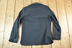 Vintage 1990s Motivation Button Up Shirt Womens S