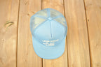 Vintage 1991 Lowville Open Golfing Trucker Hat