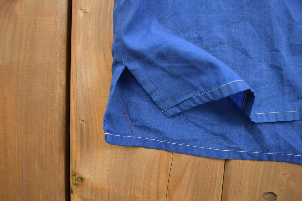 Vintage 1990s Half Button Pocket T Shirt