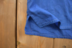 Vintage 1990s Half Button Pocket T Shirt