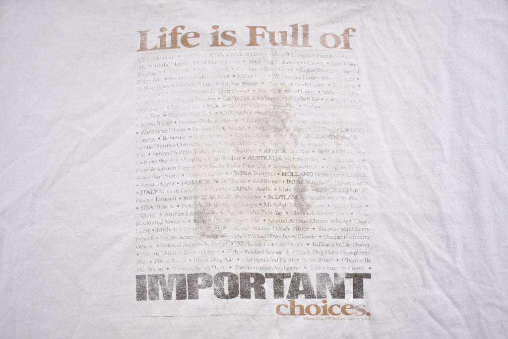 Vintage 1990s Fubar Graphic T Shirt