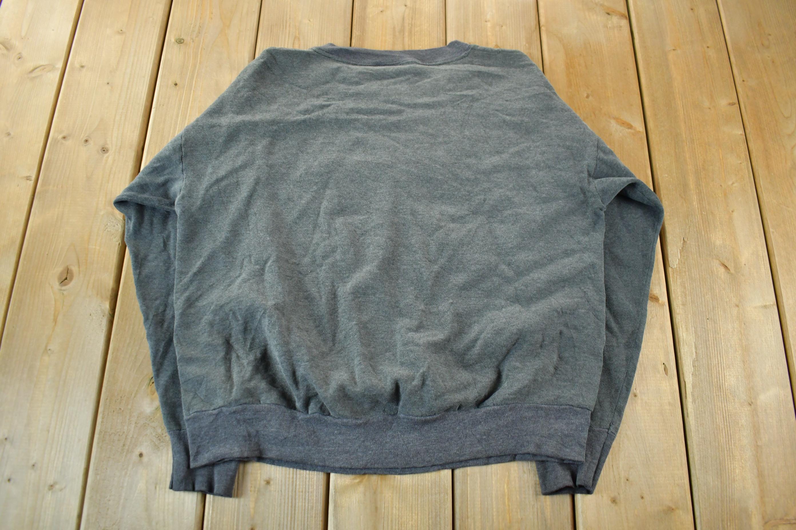 Vintage 1990s Princeton University Crewneck