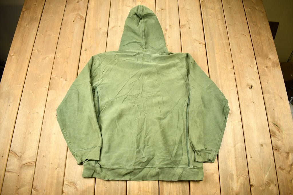 Vintage 1990s Ralph Lauren Polo Jeans Co Hoodie