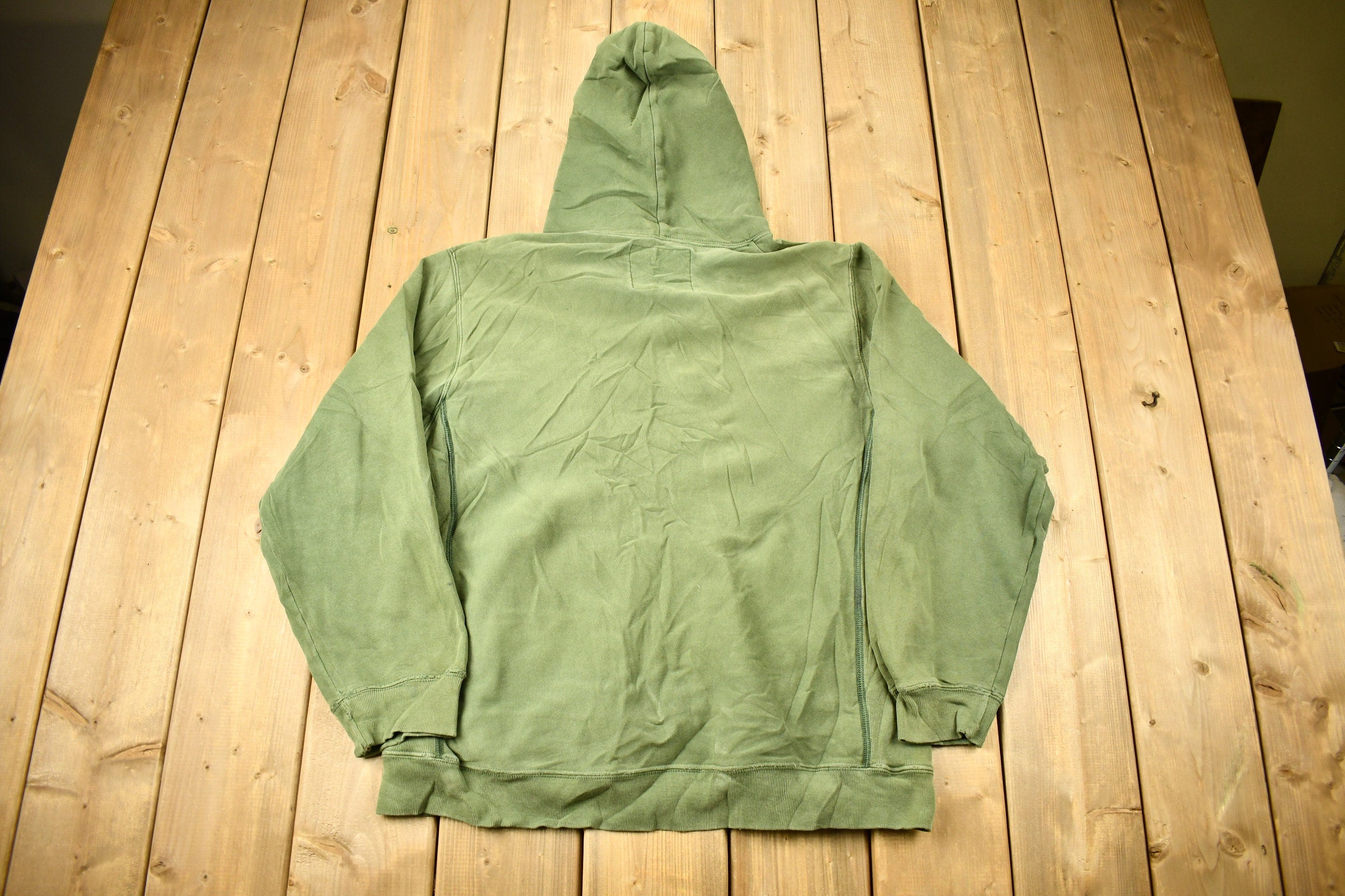 Vintage 1990s Ralph Lauren Polo Jeans Co Hoodie