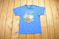 Vintage 1994 Knights Quest Day Camp Graphic T Shirt