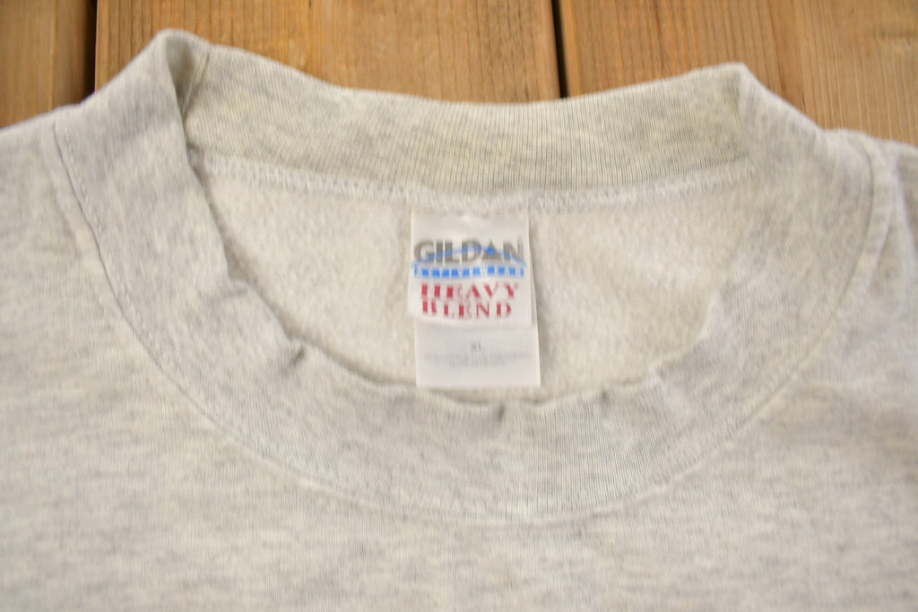 Vintage 1990s Best Grandpa Crewneck Sweatshirt