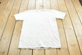 Vintage 1990s Blank Gray Pocket T-Shirt Men's M /