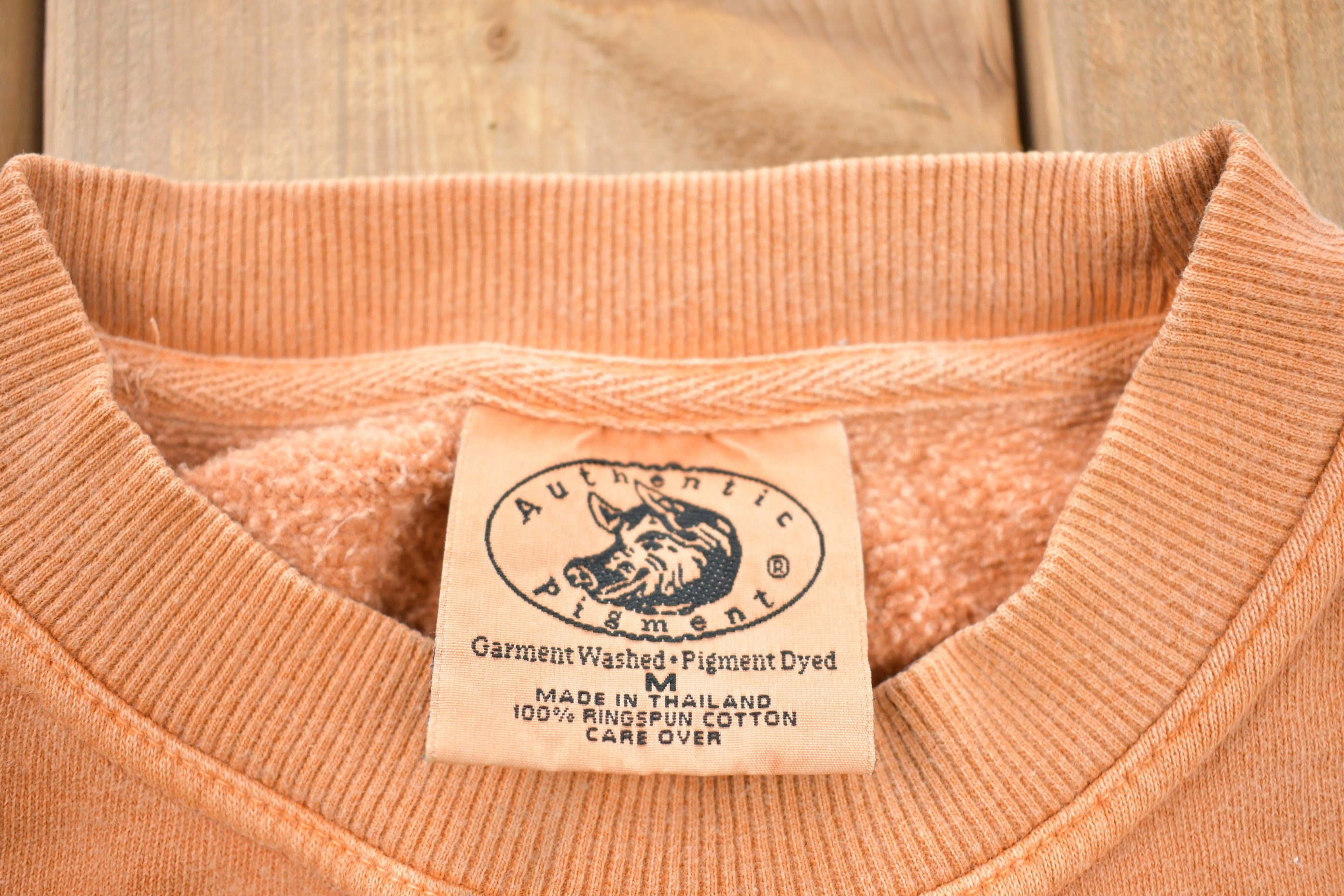 Vintage 1990s PHYC Crewneck Sweatshirt