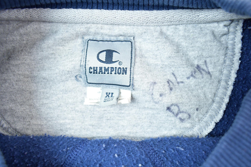 Vintage 1990s Champion Blank Crewneck Sweatshirt