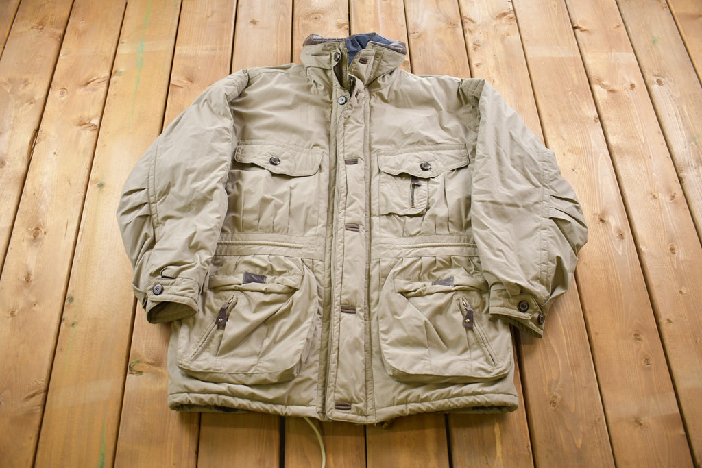 Vintage 1990s Puffer Jacket