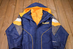 Vintage 1990s Reebok Buffalo Sabres NHL Winter Jacket