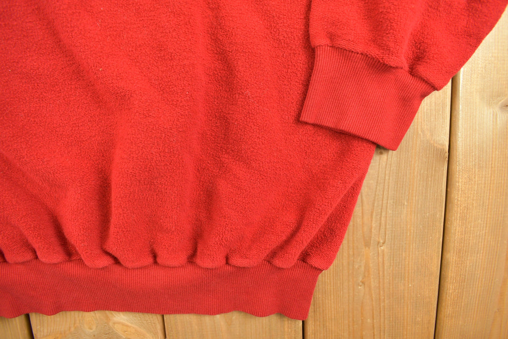 Vintage 1990s IKEDA 700 Series Crewneck Sweatshirt