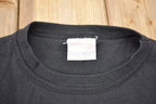 Vintage 1990s Harley Davidson Chatham Head NB Canada T-Shirt