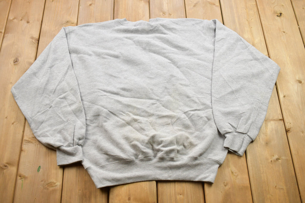 Vintage 1990s Washington DC USA Crewneck Sweatshirt