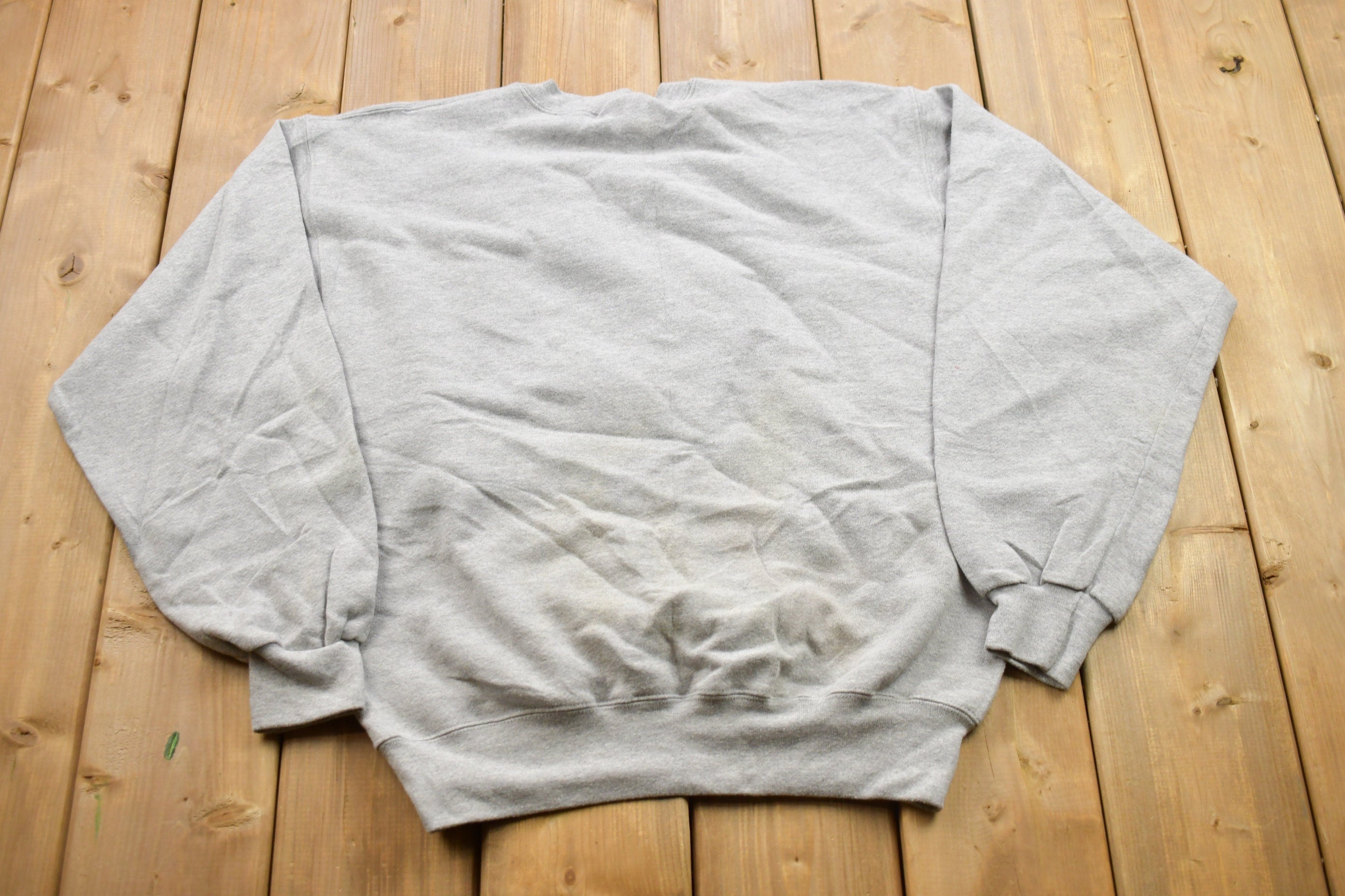 Vintage 1990s Washington DC USA Crewneck Sweatshirt