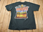 Vintage 1997 Dale Earnhardt Wintson Cup Champion Graphic T-Shirt