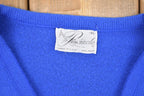 Vintage Springs Knitted V-Neck Sweater