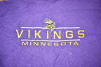 Vintage 1990s Minnesota Vikings NFL Crewneck Sweatshirt