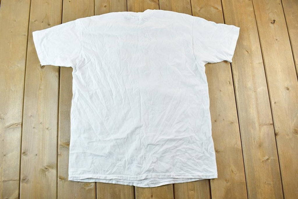 Vintage 1990s Street Rod Association Single Stitch T-Shirt