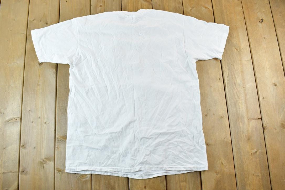 Vintage 1990s Street Rod Association Single Stitch T-Shirt