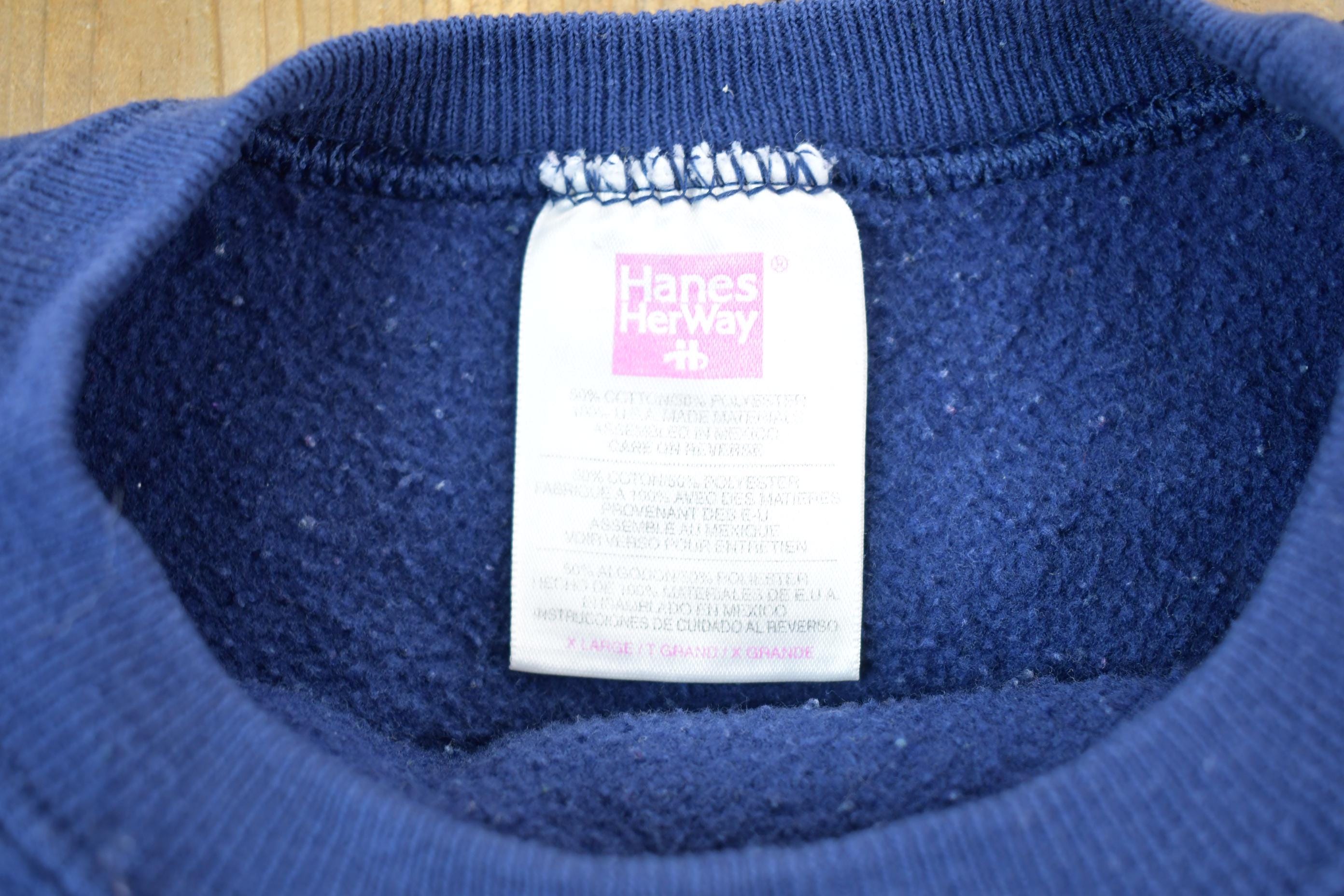 Vintage 1990s Crewneck Sweatshirt