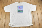 Vintage 1990s Whiskeytown Soaring Eagle Souvenir T-Shirt