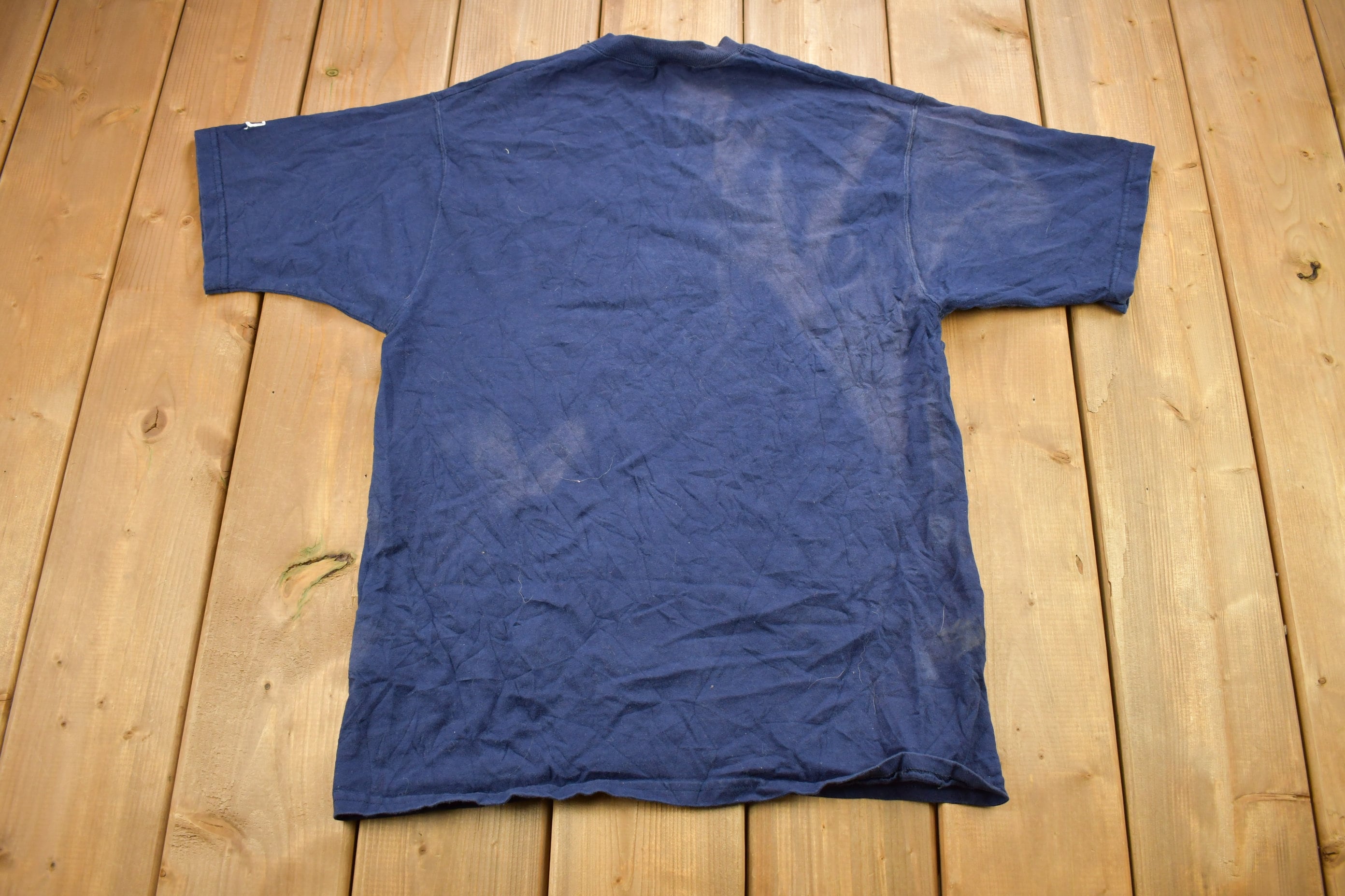 Vintage 1990s Wilson Athletic Wear Graphic T Shirt