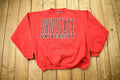 Vintage 1990s Ohio State University Buckeyes Collegiate Crewneck