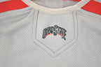 Vintage 1990s Majestic Ohio State University Collegiate Jersey Crewneck