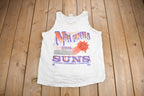Vintage 1993 Phoenix Suns NBA Graphic Tank Top Shirt