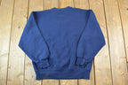 Vintage 1990s Blank Russell Athletic Crewneck Sweatshirt