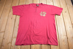 Vintage 1988 Dick Farmer's Harley Davidson Orlando Florida T-Shirt