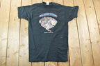 Vintage 1990s The Secret Garden Hamilton Theatre Souvenir T-Shirt  Vintage Streetwear  Vacation Tee  Travel T Shirt